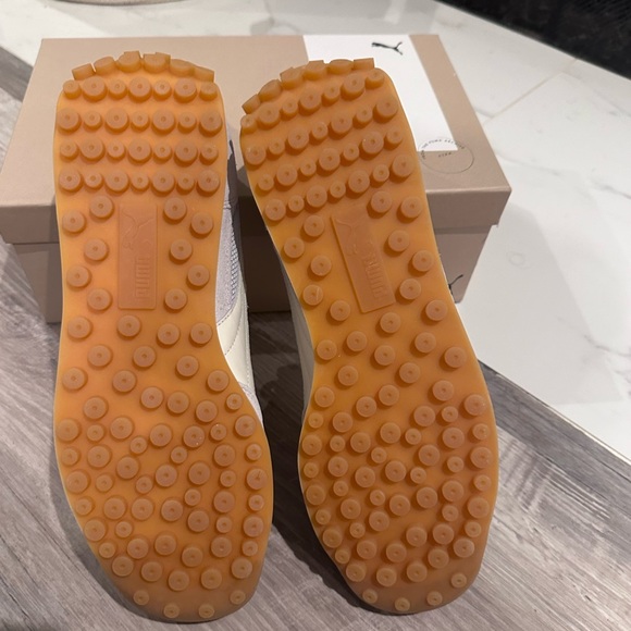 Puma Easy Rider Premium Sneaker in Glacier Gray - Picture 7 of 10